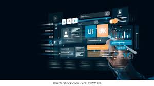 UI/UX Design & Development